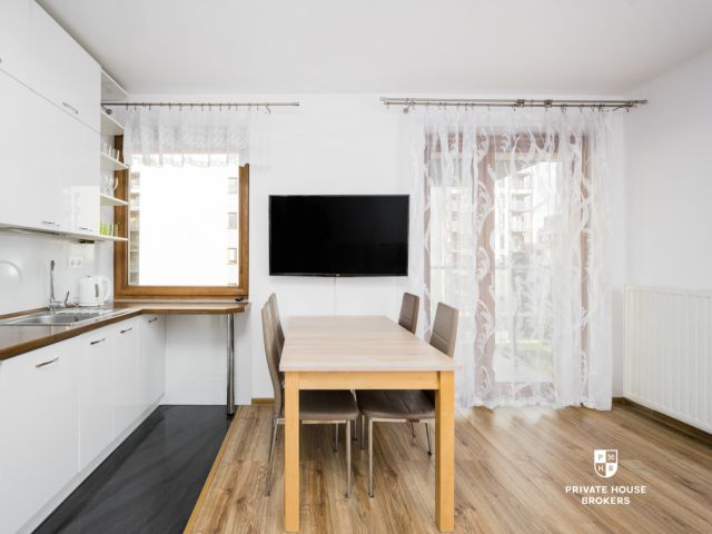 2 pokojowe mieszkanie w 5 Dzielnicy - Mieszkanie - Wynajem - Kraków, Krowodrza