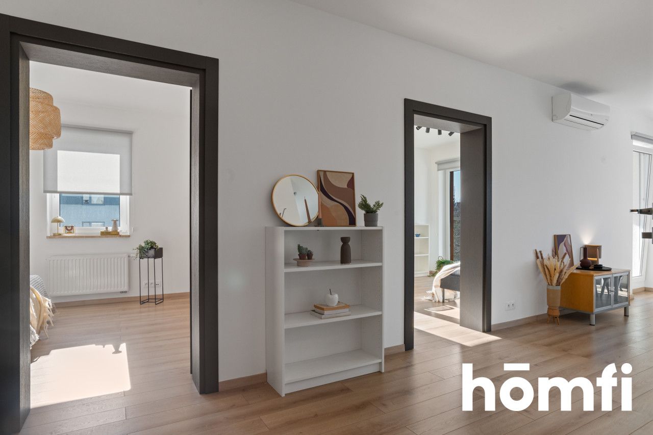 Modern 3-room Tarnowo Podgórne, ul. Niklewicza - Apartment - Rent - Poznański, Tarnowo Podgórne