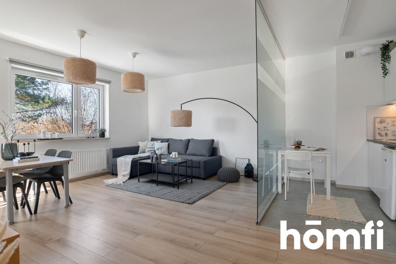 Modern 3-room Tarnowo Podgórne, ul. Niklewicza - Apartment - Rent - Poznański, Tarnowo Podgórne