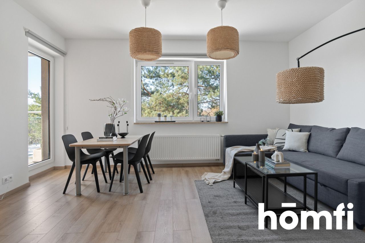 Modern 3-room Tarnowo Podgórne, ul. Niklewicza - Apartment - Rent - Poznański, Tarnowo Podgórne