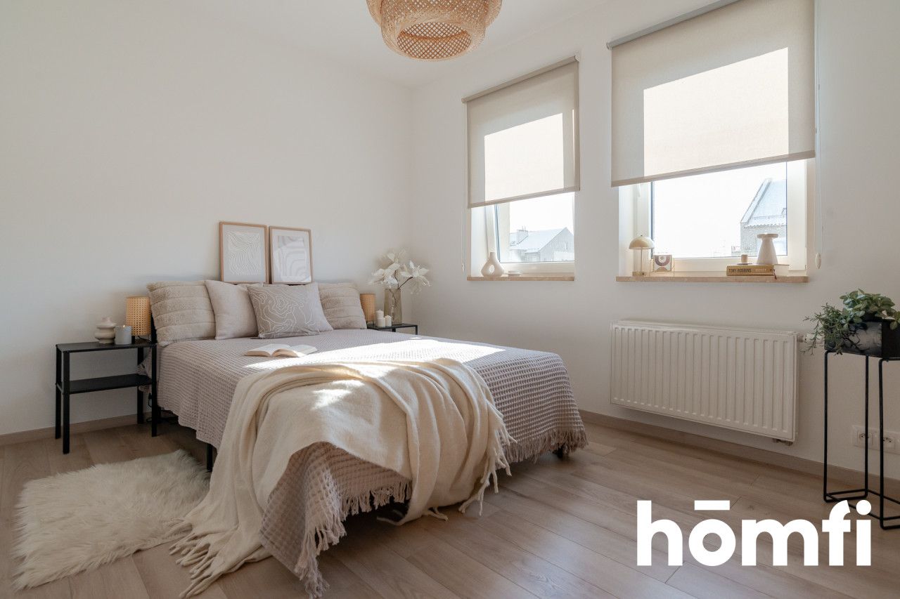 Modern 3-room Tarnowo Podgórne, ul. Niklewicza - Apartment - Rent - Poznański, Tarnowo Podgórne