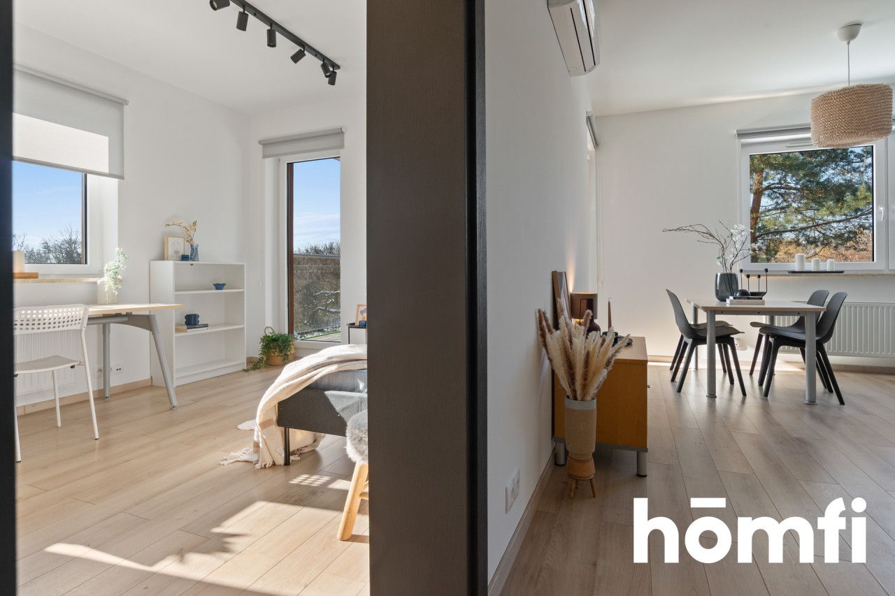 Modern 3-room Tarnowo Podgórne, ul. Niklewicza - Apartment - Rent - Poznański, Tarnowo Podgórne
