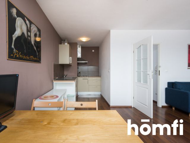 Studio with the view for Old Town - Квартира - Оренда - Kraków, Krowodrza