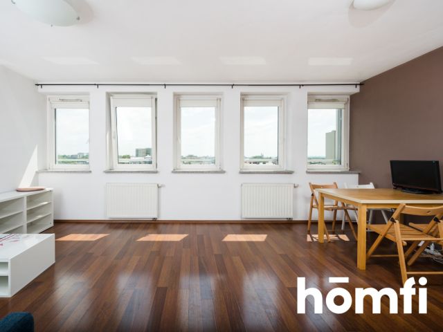 Studio with the view for Old Town - Квартира - Оренда - Kraków, Krowodrza