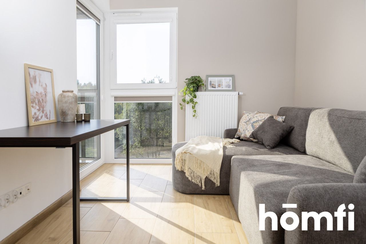 Newly finished studio apartment | Sikorskiego Residence - Apartment - Rent - Kielce