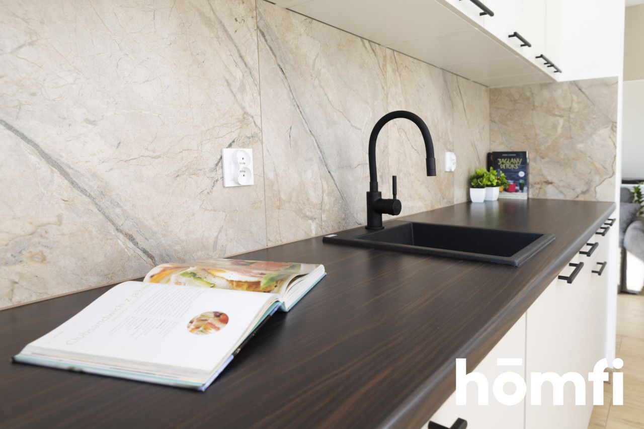 Newly finished studio apartment | Sikorskiego Residence - Apartment - Rent - Kielce