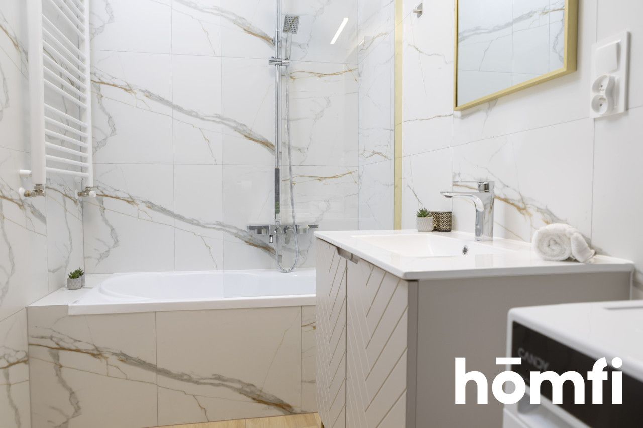 Newly finished studio apartment | Sikorskiego Residence - Apartment - Rent - Kielce