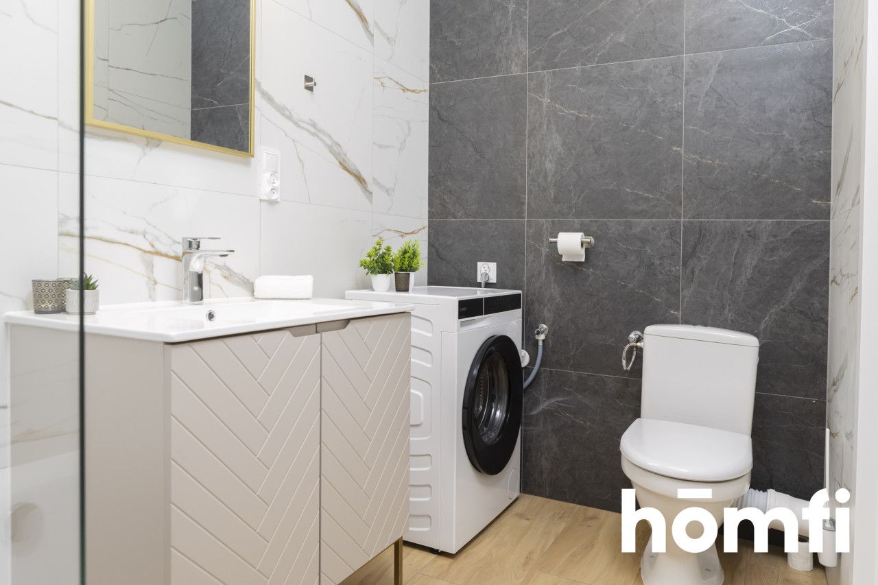 Newly finished studio apartment | Sikorskiego Residence - Apartment - Rent - Kielce