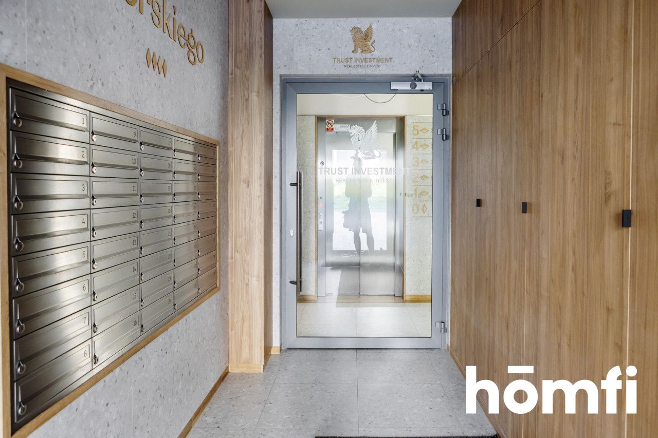Newly finished studio apartment | Sikorskiego Residence - Apartment - Rent - Kielce