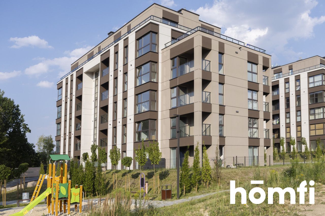 Newly finished studio apartment | Sikorskiego Residence - Apartment - Rent - Kielce