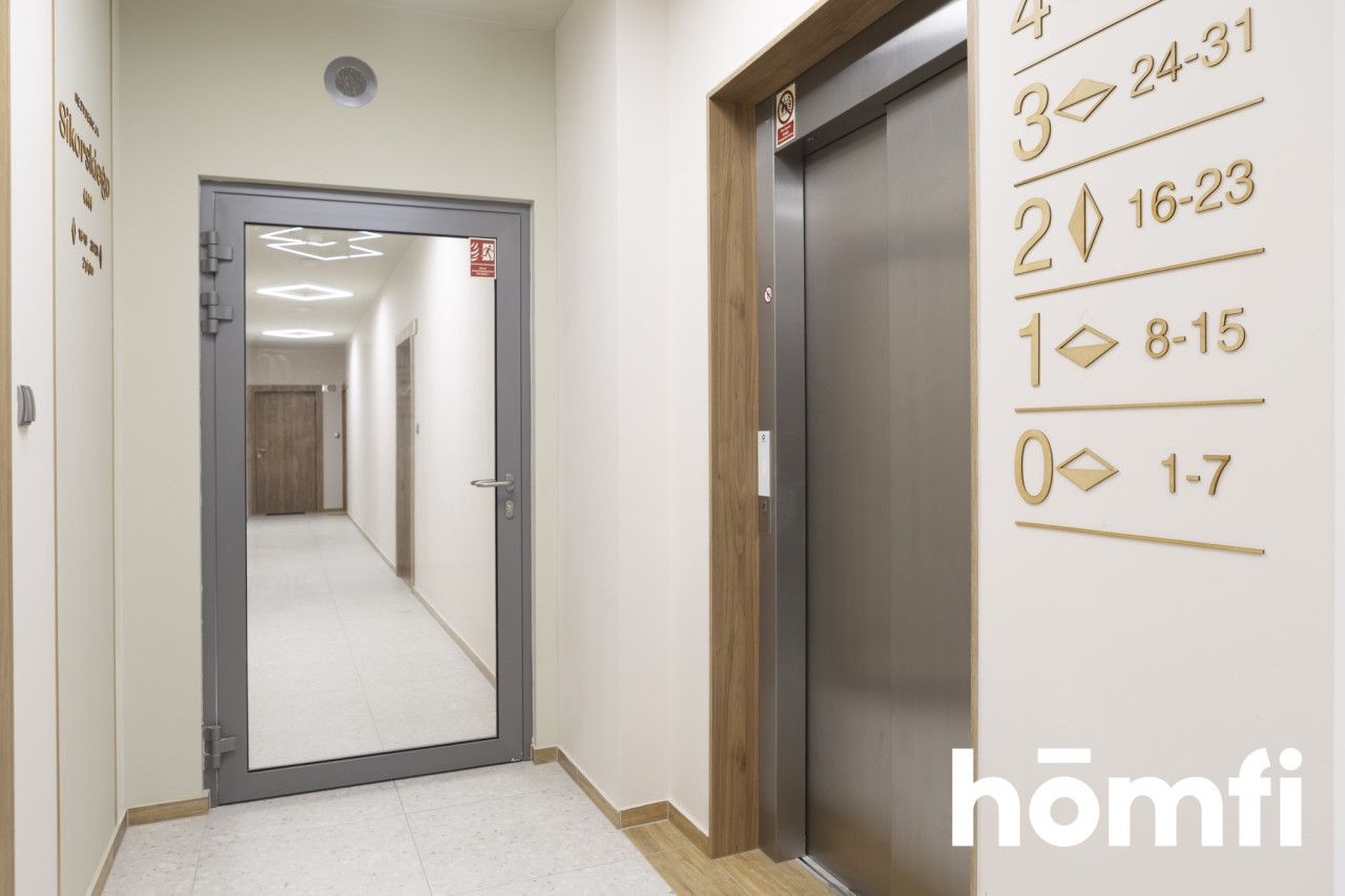 Newly finished studio apartment | Sikorskiego Residence - Apartment - Rent - Kielce