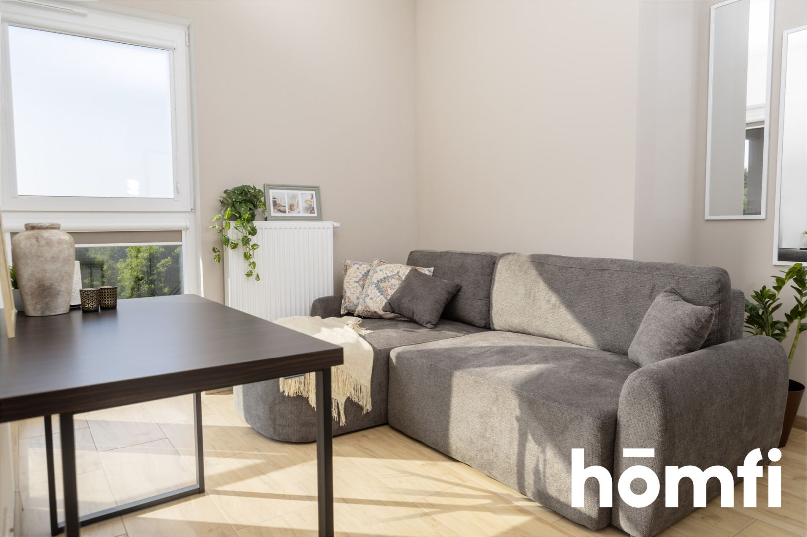 Newly finished studio apartment | Sikorskiego Residence - Apartment - Rent - Kielce