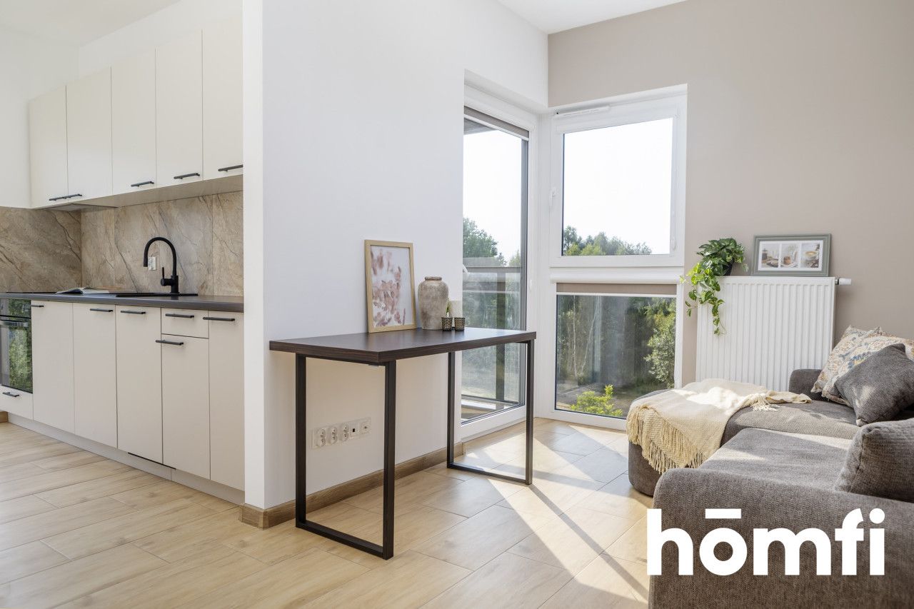 Newly finished studio apartment | Sikorskiego Residence - Apartment - Rent - Kielce