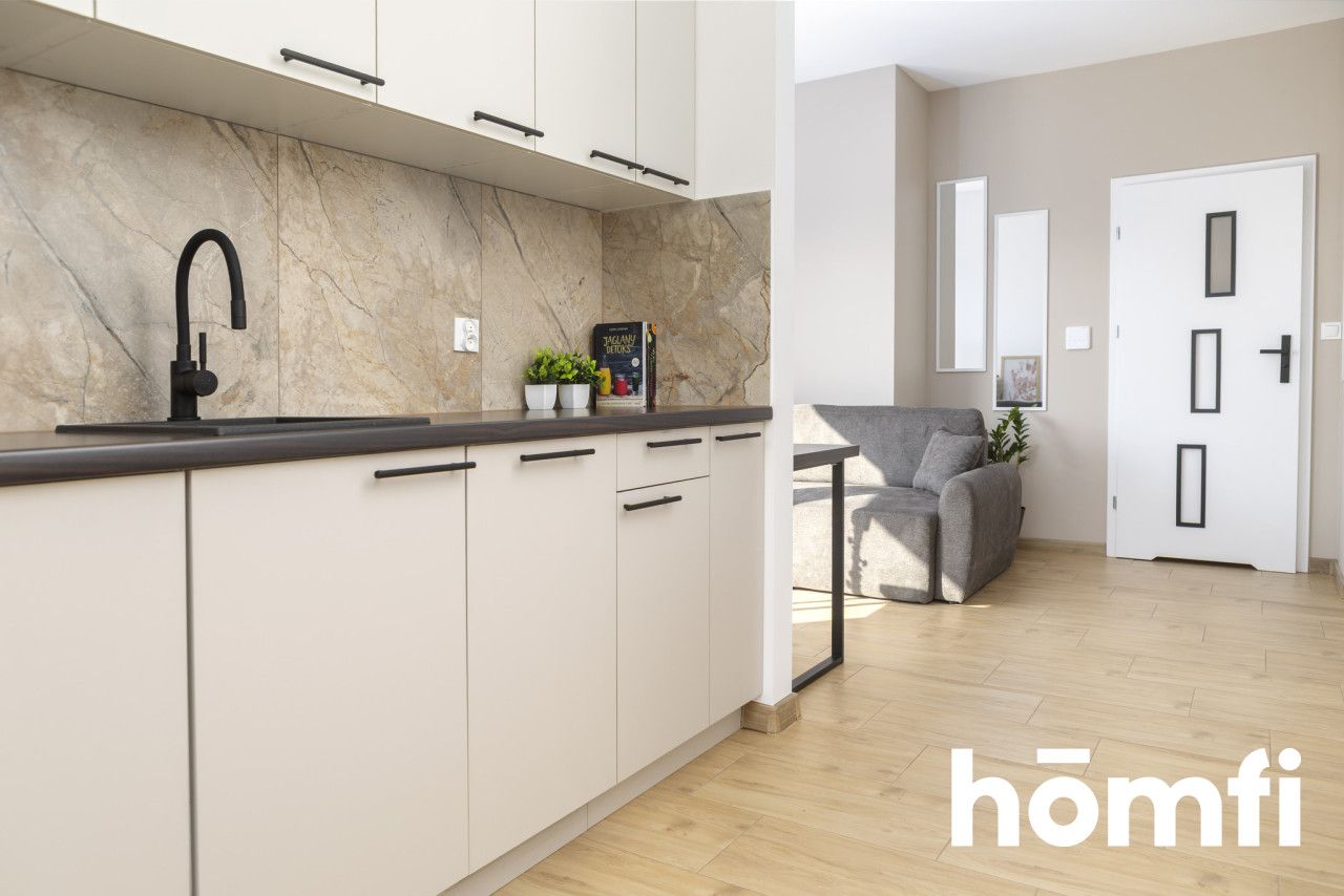 Newly finished studio apartment | Sikorskiego Residence - Apartment - Rent - Kielce
