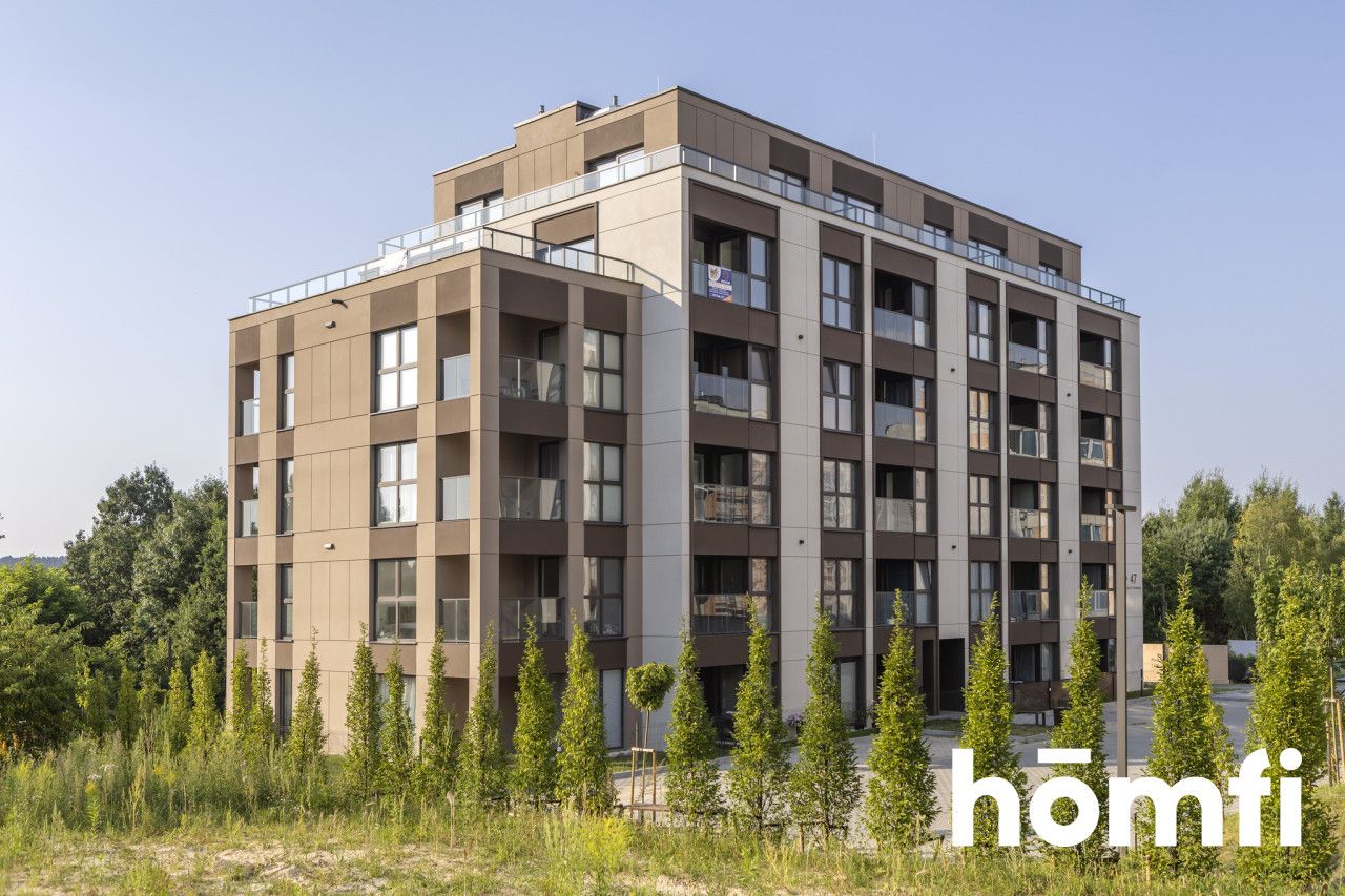 Newly finished studio apartment | Sikorskiego Residence - Apartment - Rent - Kielce