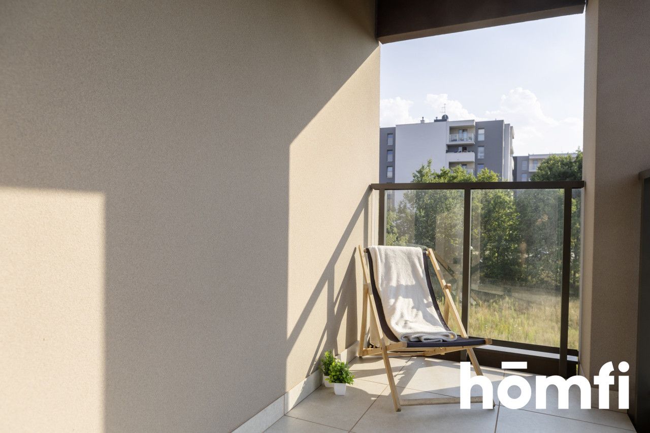 Newly finished studio apartment | Sikorskiego Residence - Apartment - Rent - Kielce