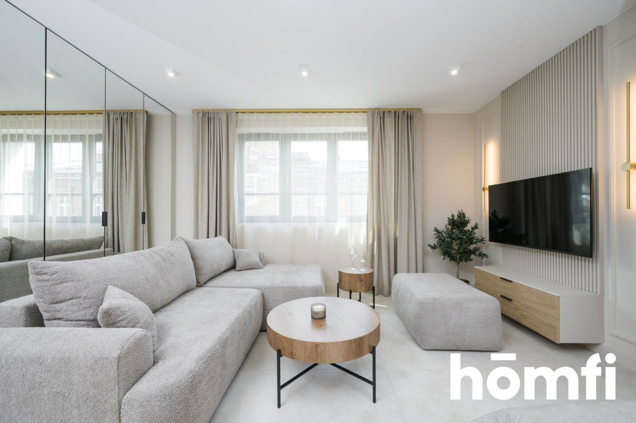 Exclusive Apartment at Noble Residence | Wellness | Air Conditioning | Old Town - Квартира - Оренда - Kraków, Śródmieście / Stare Miasto