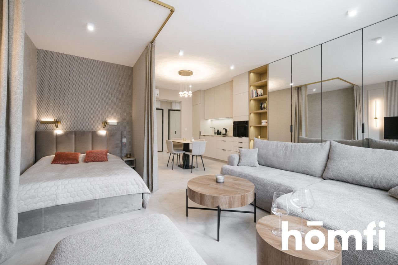 Exclusive Apartment at Noble Residence | Wellness | Air Conditioning | Old Town - Квартира - Оренда - Kraków, Śródmieście / Stare Miasto