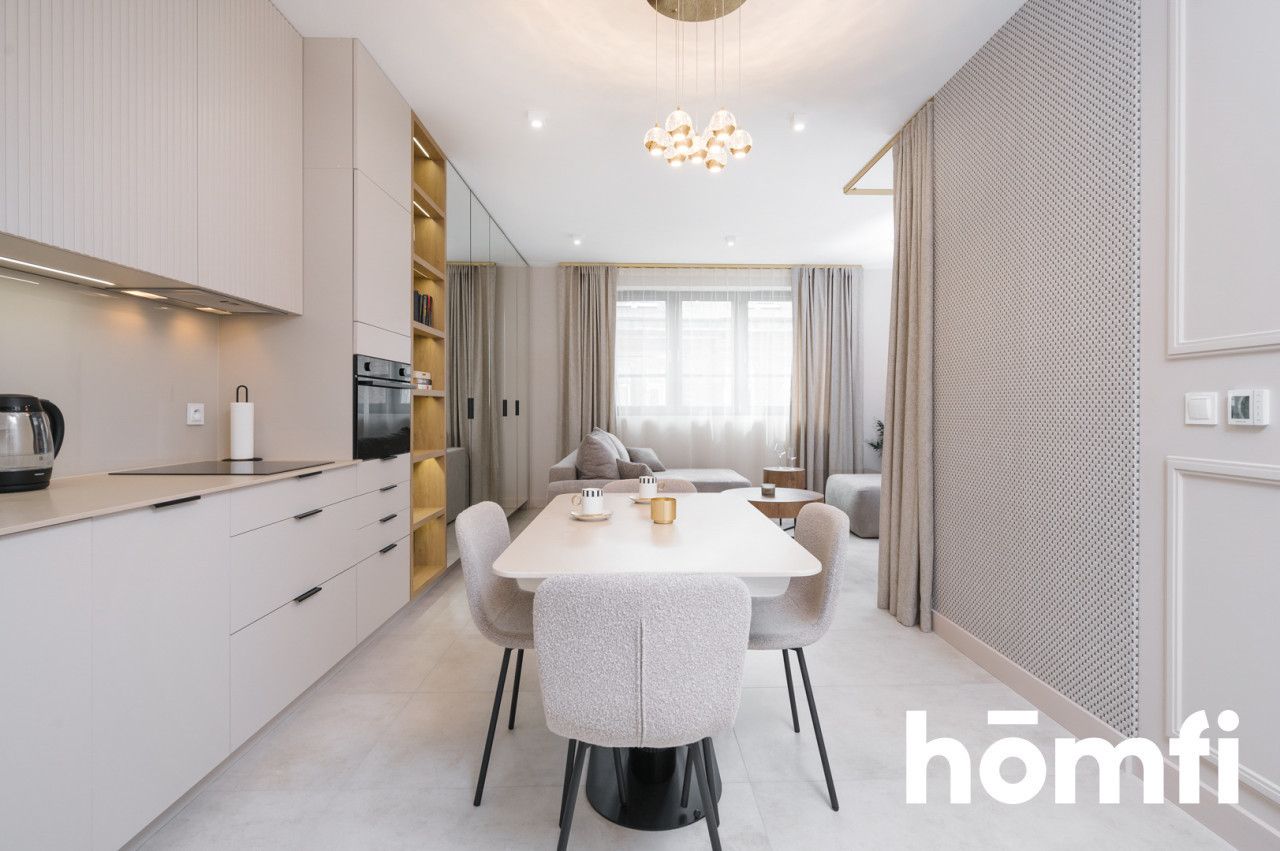 Exclusive Apartment at Noble Residence | Wellness | Air Conditioning | Old Town - Квартира - Оренда - Kraków, Śródmieście / Stare Miasto