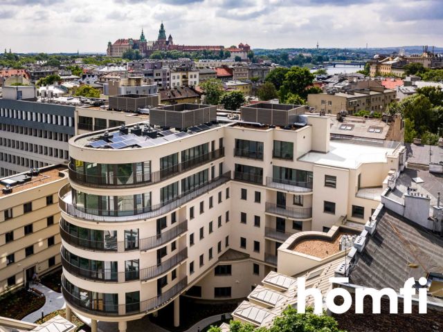 Ekskluzywny apartament w Noble Residence | Wellness | Klimatyzacja | Stare Miasto - Mieszkanie - Wynajem - Kraków, Śródmieście / Stare Miasto