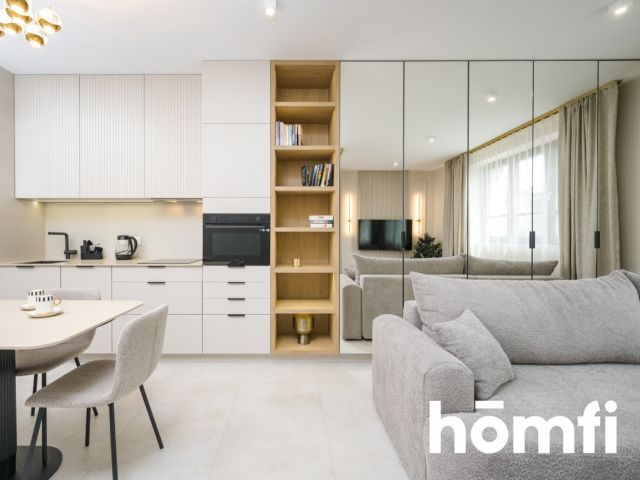 Exclusive Apartment at Noble Residence | Wellness | Air Conditioning | Old Town - Apartment - Rent - Kraków, Śródmieście / Stare Miasto