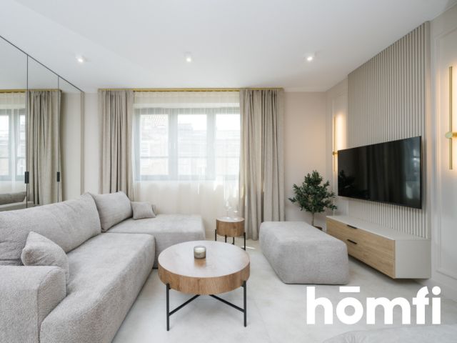 Ekskluzywny apartament w Noble Residence | Wellness | Klimatyzacja | Stare Miasto - Mieszkanie - Wynajem - Kraków, Śródmieście / Stare Miasto