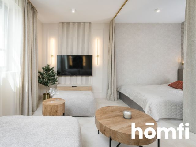 Ekskluzywny apartament w Noble Residence | Wellness | Klimatyzacja | Stare Miasto - Mieszkanie - Wynajem - Kraków, Śródmieście / Stare Miasto