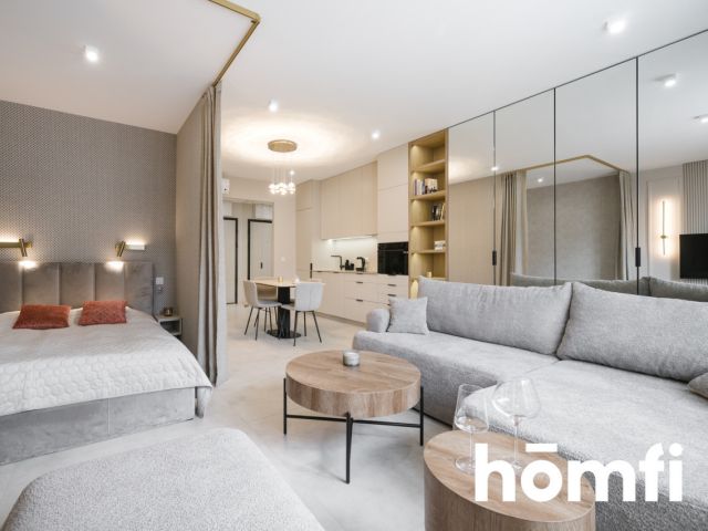 Ekskluzywny apartament w Noble Residence | Wellness | Klimatyzacja | Stare Miasto - Mieszkanie - Wynajem - Kraków, Śródmieście / Stare Miasto