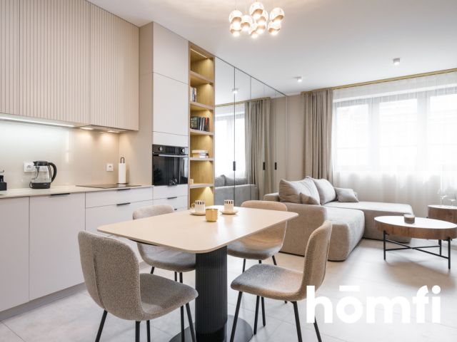 Ekskluzywny apartament w Noble Residence | Wellness | Klimatyzacja | Stare Miasto - Mieszkanie - Wynajem - Kraków, Śródmieście / Stare Miasto
