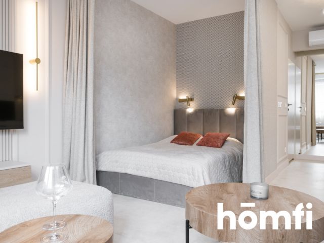 Ekskluzywny apartament w Noble Residence | Wellness | Klimatyzacja | Stare Miasto - Mieszkanie - Wynajem - Kraków, Śródmieście / Stare Miasto