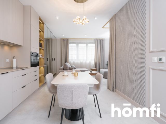 Ekskluzywny apartament w Noble Residence | Wellness | Klimatyzacja | Stare Miasto - Mieszkanie - Wynajem - Kraków, Śródmieście / Stare Miasto