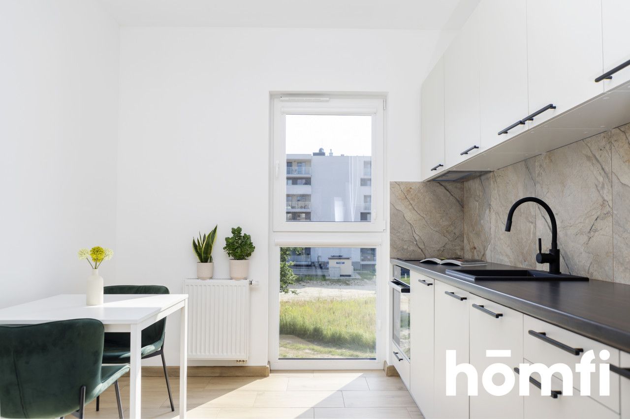 Studio apartment – first rental | Rezydencja Sikorskiego - Apartment - Rent - Kielce