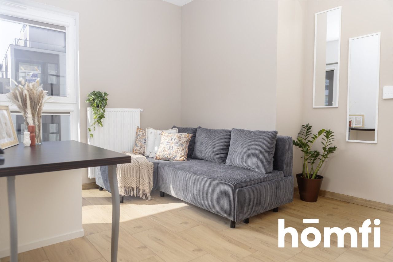 Studio apartment – first rental | Rezydencja Sikorskiego - Apartment - Rent - Kielce