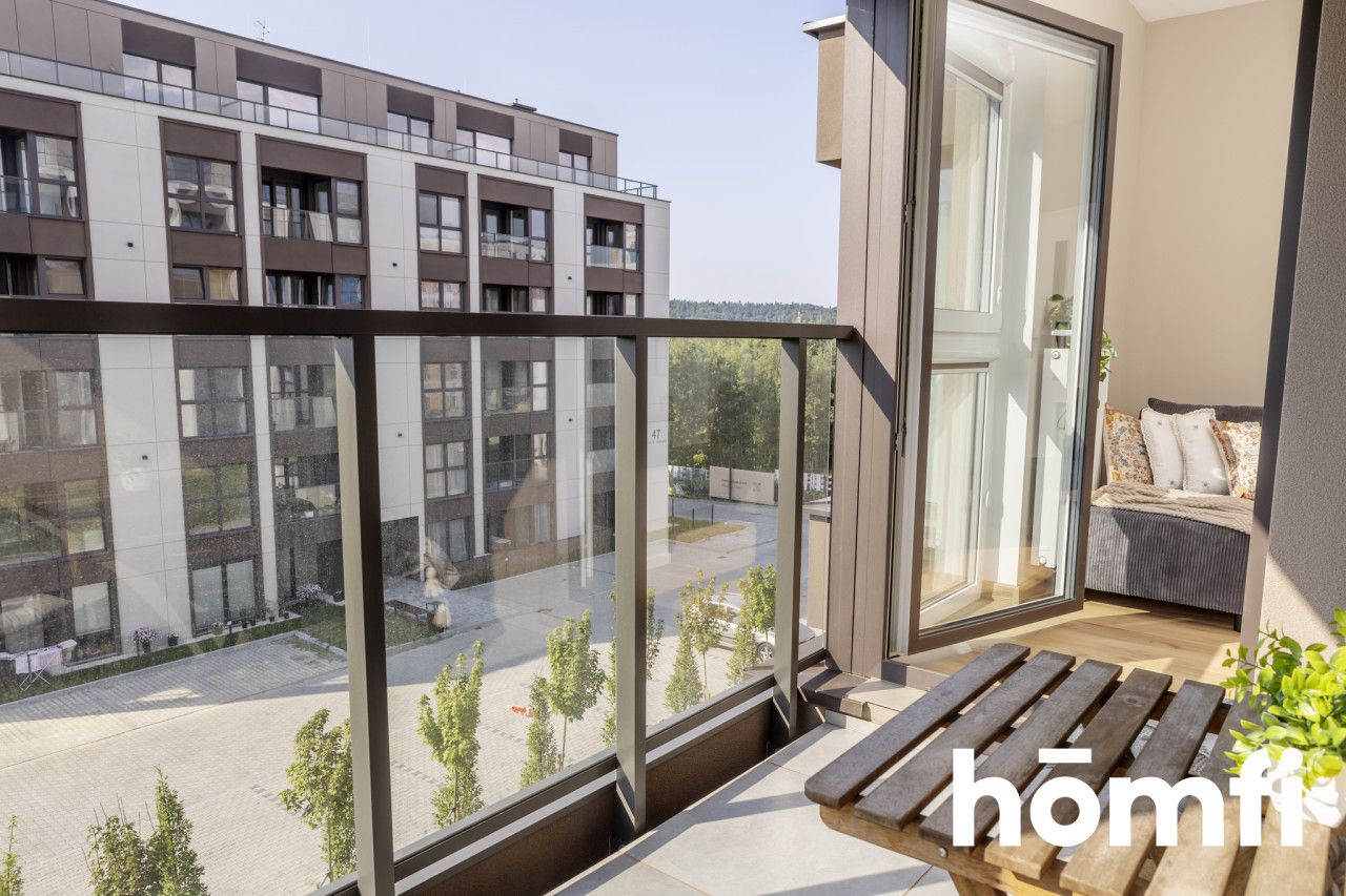 Studio apartment – first rental | Rezydencja Sikorskiego - Apartment - Rent - Kielce