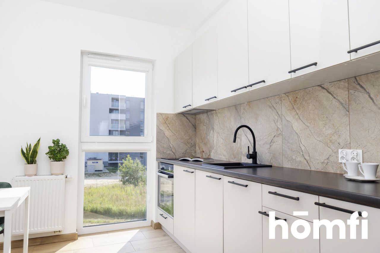 Studio apartment – first rental | Rezydencja Sikorskiego - Apartment - Rent - Kielce