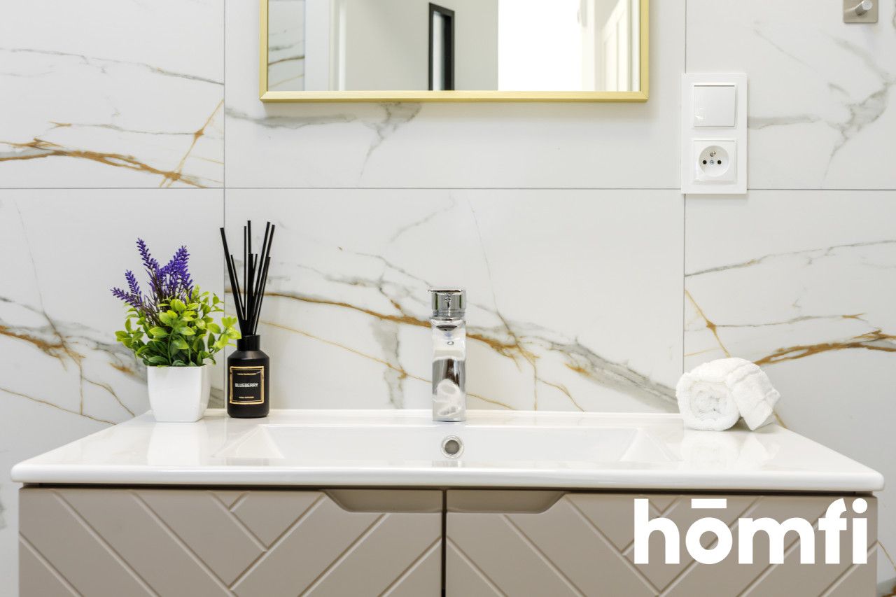 Studio apartment – first rental | Rezydencja Sikorskiego - Apartment - Rent - Kielce