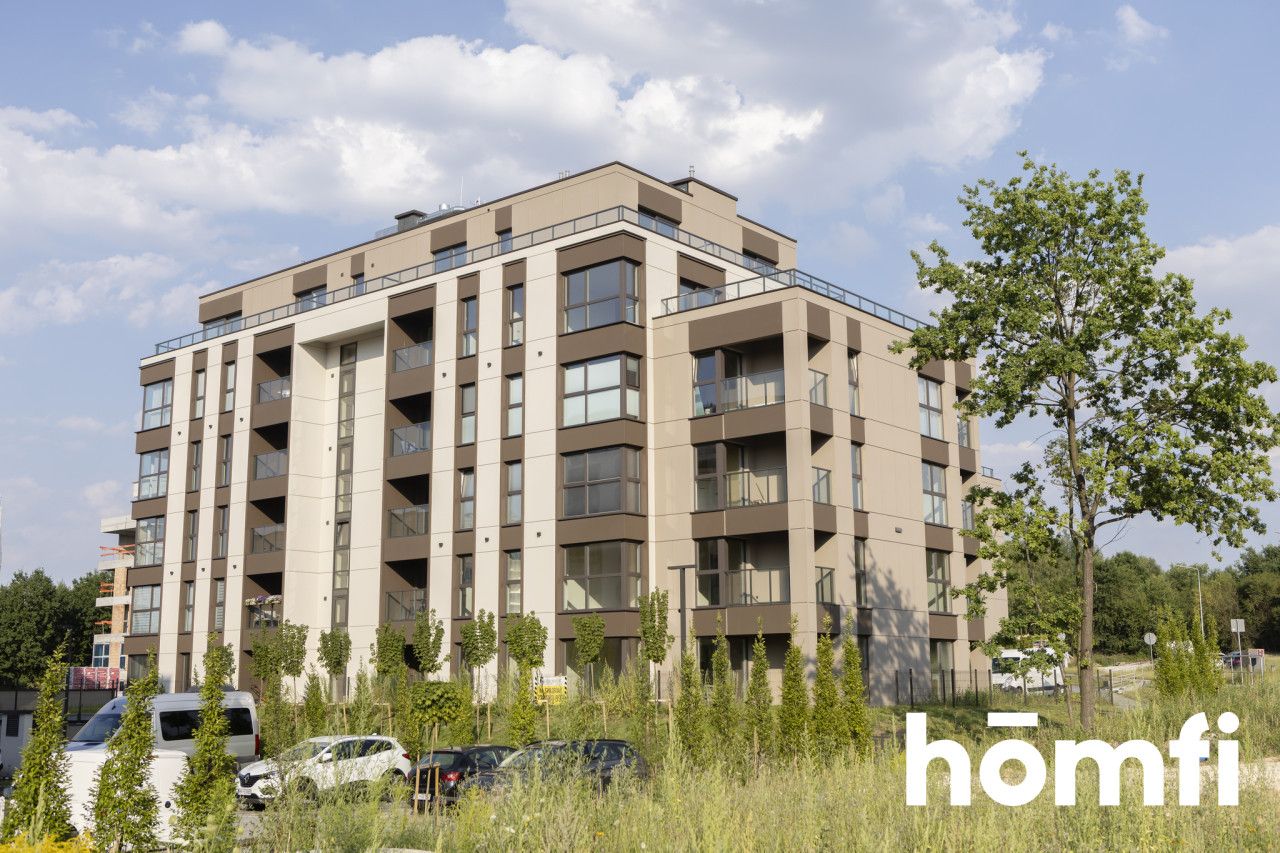 Studio apartment – first rental | Rezydencja Sikorskiego - Apartment - Rent - Kielce