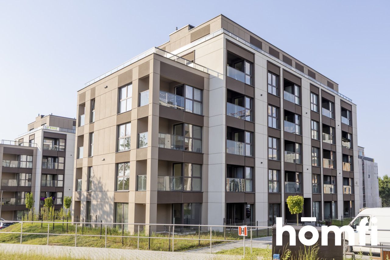 Studio apartment – first rental | Rezydencja Sikorskiego - Apartment - Rent - Kielce
