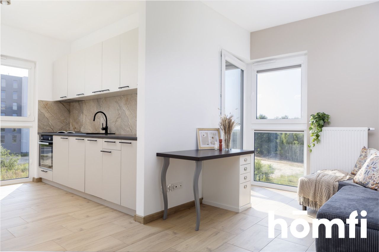 Studio apartment – first rental | Rezydencja Sikorskiego - Apartment - Rent - Kielce