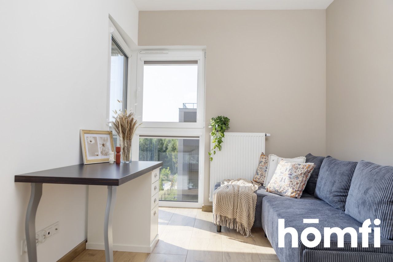 Studio apartment – first rental | Rezydencja Sikorskiego - Apartment - Rent - Kielce
