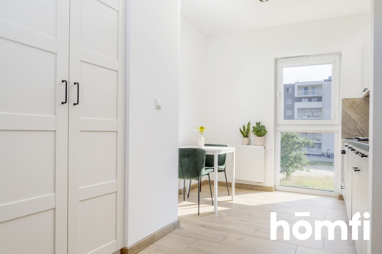 Studio apartment – first rental | Rezydencja Sikorskiego - Apartment - Rent - Kielce