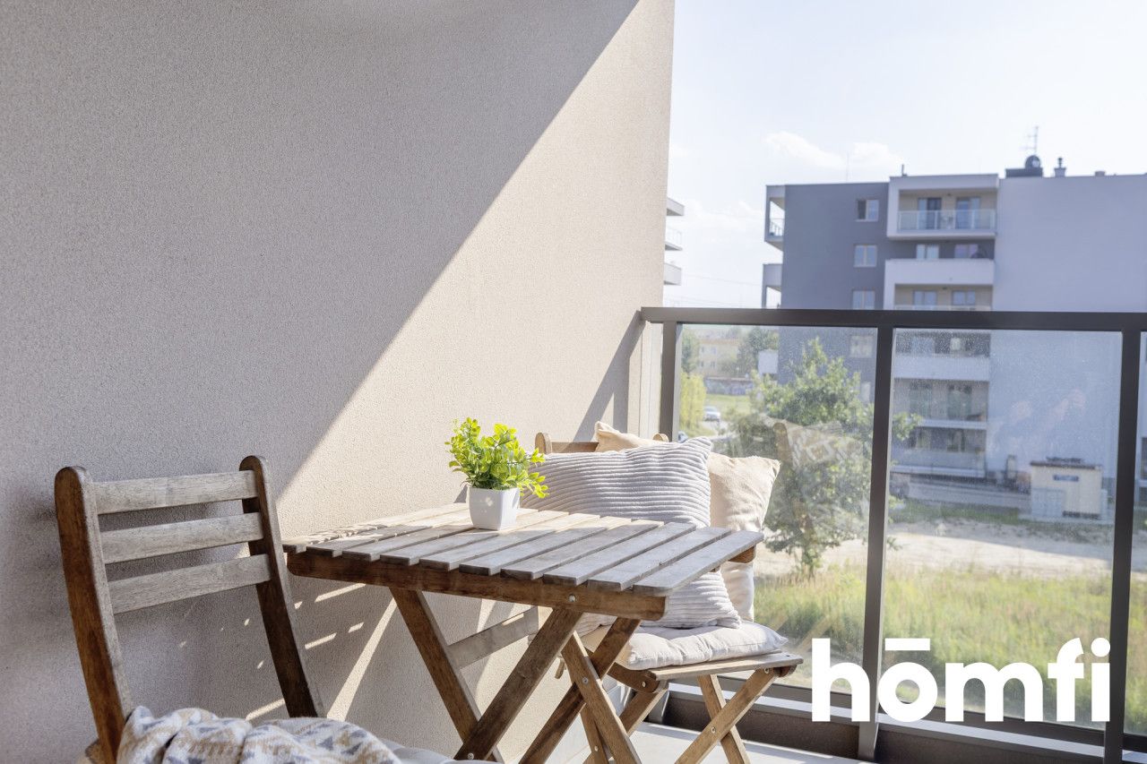 Studio apartment – first rental | Rezydencja Sikorskiego - Apartment - Rent - Kielce