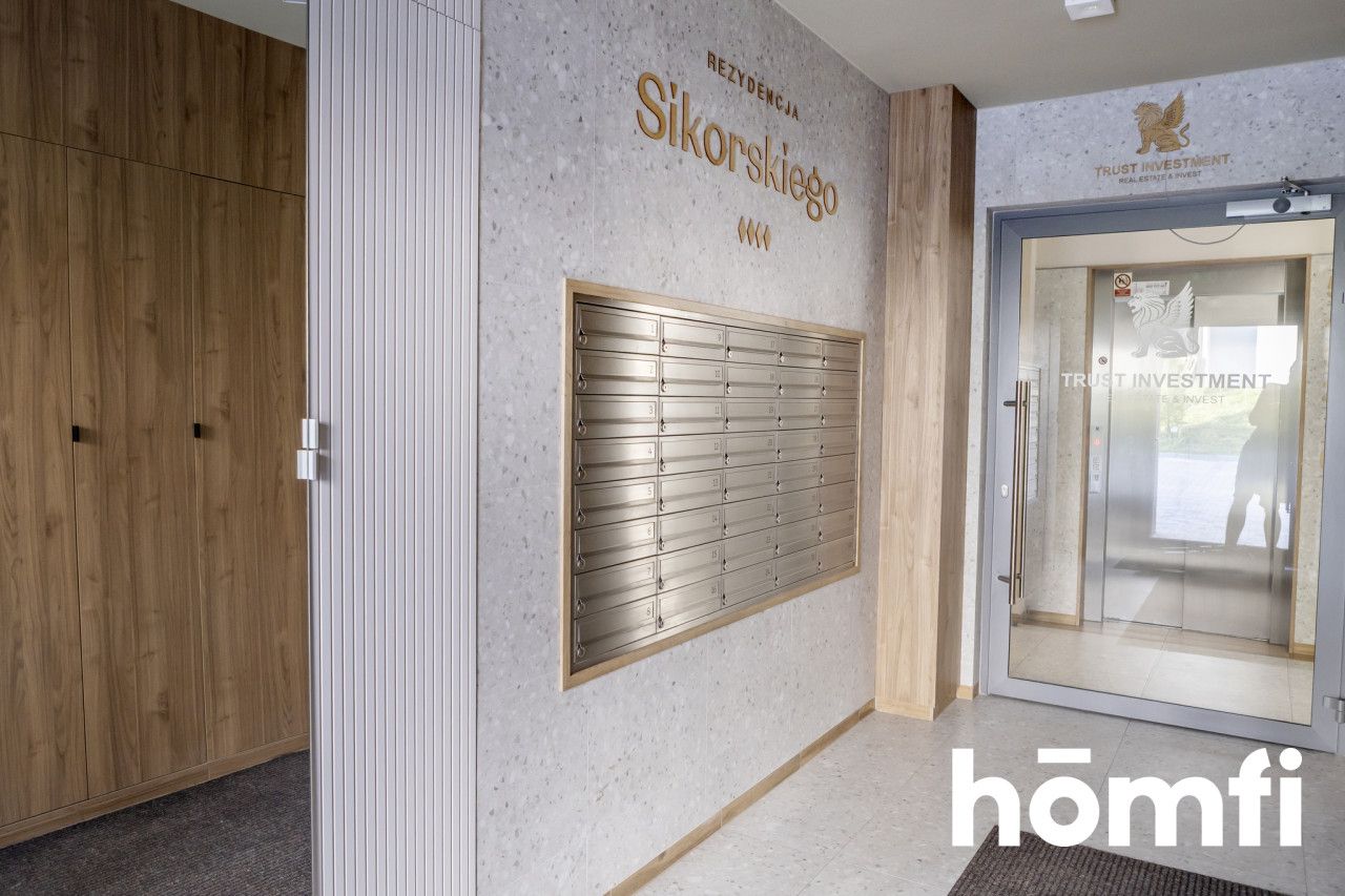 Studio apartment – first rental | Rezydencja Sikorskiego - Apartment - Rent - Kielce