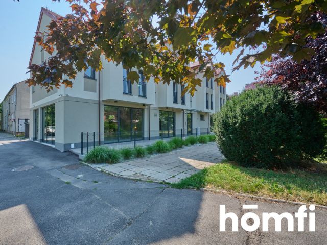 office space for rent in a new building - Commercial premises - Rent - Wrocław, Fabryczna / Nowy Dwór