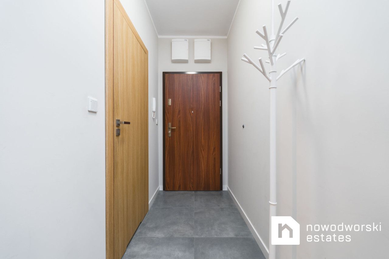 one bedroom apartment, Federowicza street, Czerwone Maki, Shell, UBS, Green Office - Квартира - Оренда - Kraków, Ruczaj