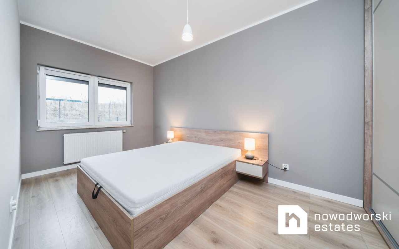 one bedroom apartment, Federowicza street, Czerwone Maki, Shell, UBS, Green Office - Квартира - Оренда - Kraków, Ruczaj