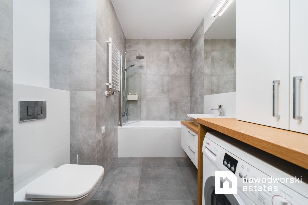 one bedroom apartment, Federowicza street, Czerwone Maki, Shell, UBS, Green Office - Квартира - Оренда - Kraków, Ruczaj