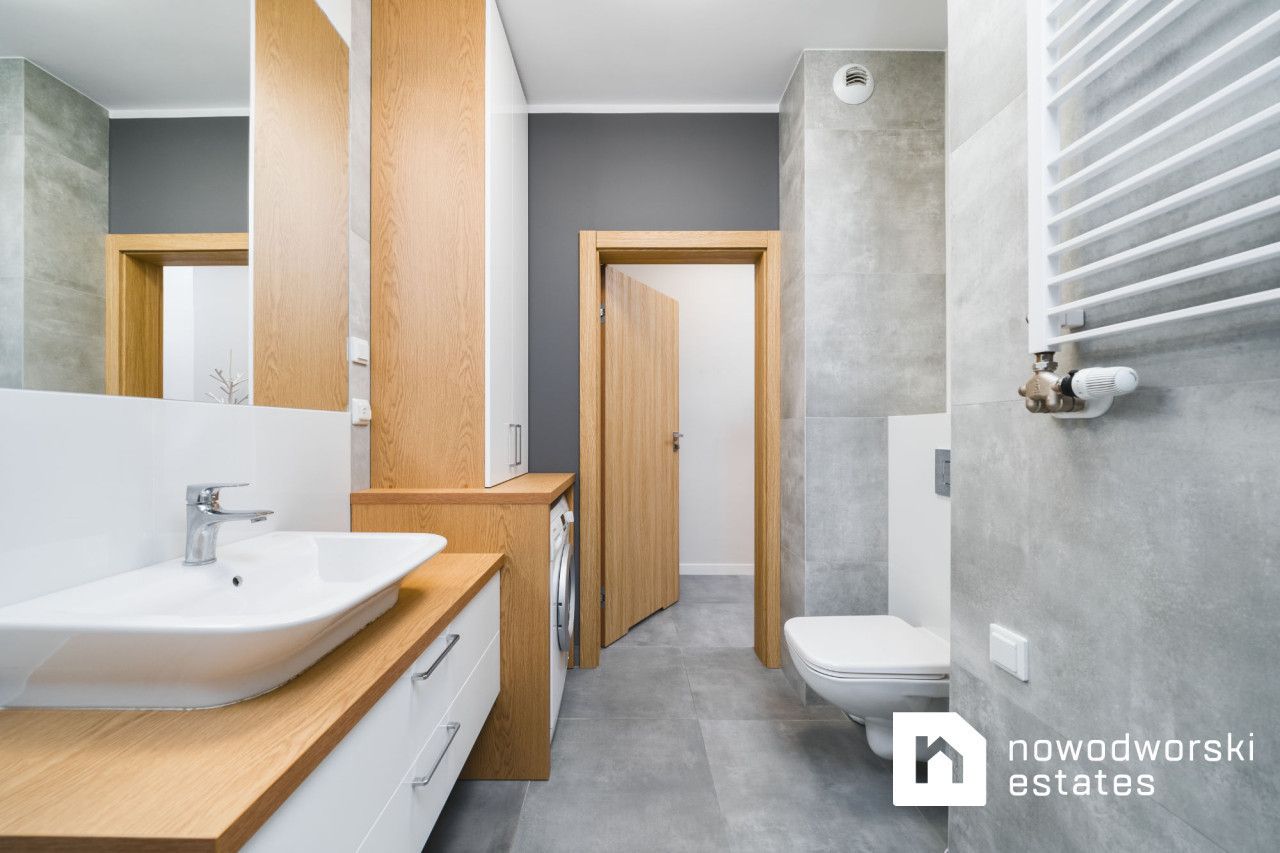 one bedroom apartment, Federowicza street, Czerwone Maki, Shell, UBS, Green Office - Квартира - Оренда - Kraków, Ruczaj