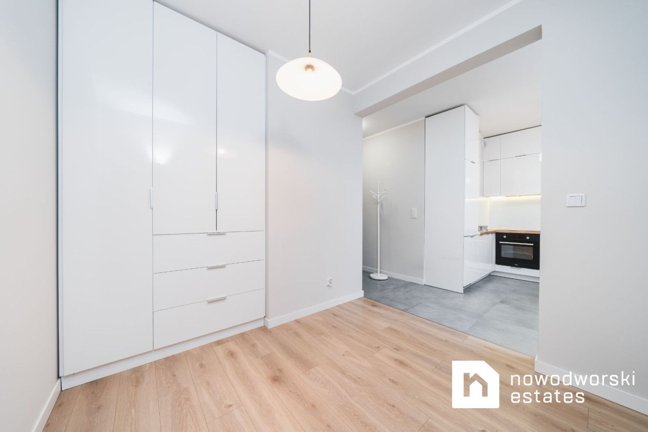 one bedroom apartment, Federowicza street, Czerwone Maki, Shell, UBS, Green Office - Квартира - Оренда - Kraków, Ruczaj