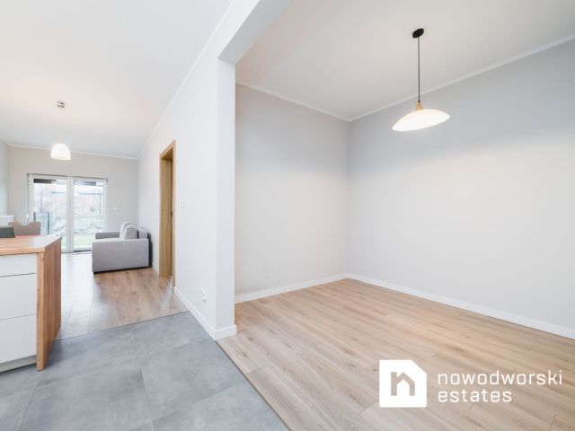 one bedroom apartment, Federowicza street, Czerwone Maki, Shell, UBS, Green Office - Квартира - Оренда - Kraków, Ruczaj